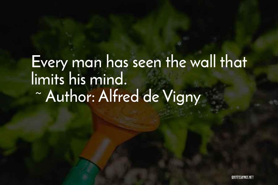 Alfred De Vigny Quotes 915302