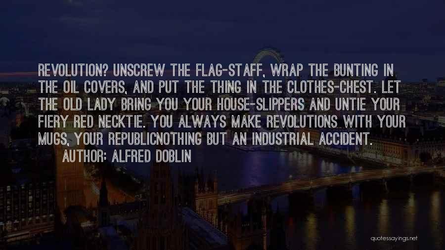 Alfred Doblin Quotes 1126325