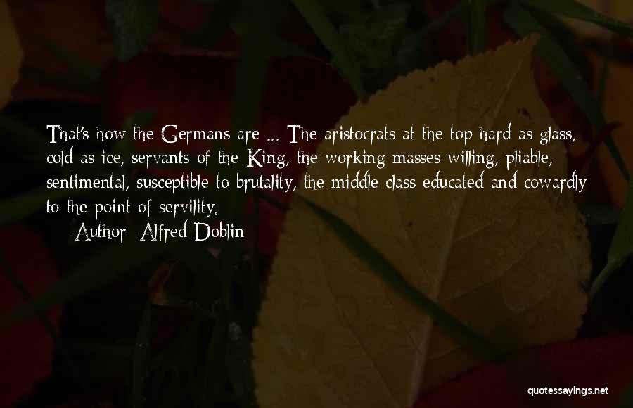 Alfred Doblin Quotes 1780285