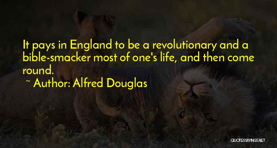 Alfred Douglas Quotes 1706243