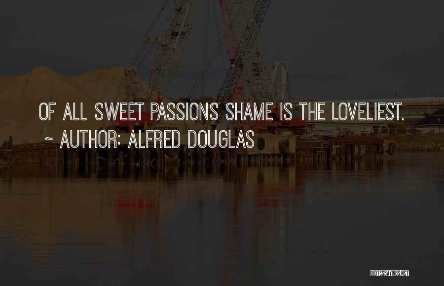 Alfred Douglas Quotes 2103440