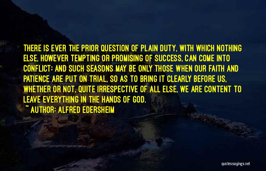 Alfred Edersheim Quotes 670591