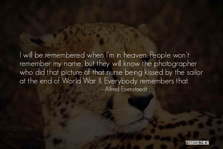Alfred Eisenstaedt Quotes 1551797 Alfred Eisenstaedt Quotes 1551797