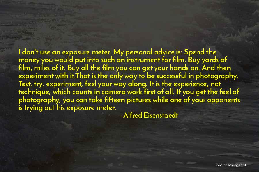 Alfred Eisenstaedt Quotes 1915148 Alfred Eisenstaedt Quotes 1915148
