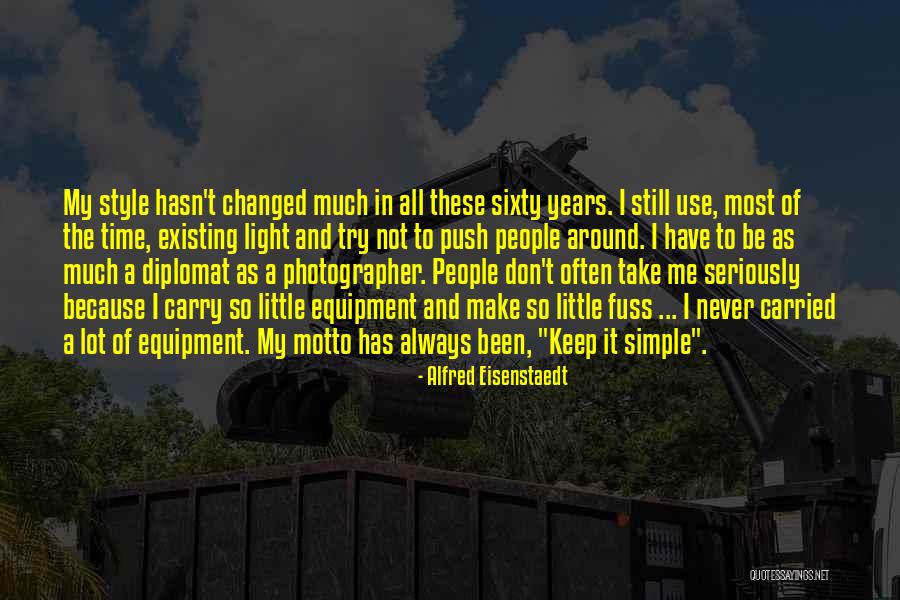Alfred Eisenstaedt Quotes 213676 Alfred Eisenstaedt Quotes 213676