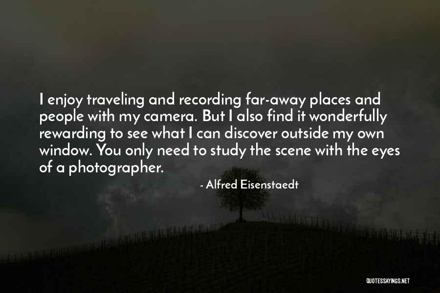 Alfred Eisenstaedt Quotes 249637 Alfred Eisenstaedt Quotes 249637