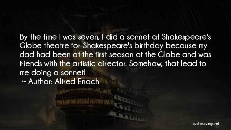 Alfred Enoch Quotes 1060646