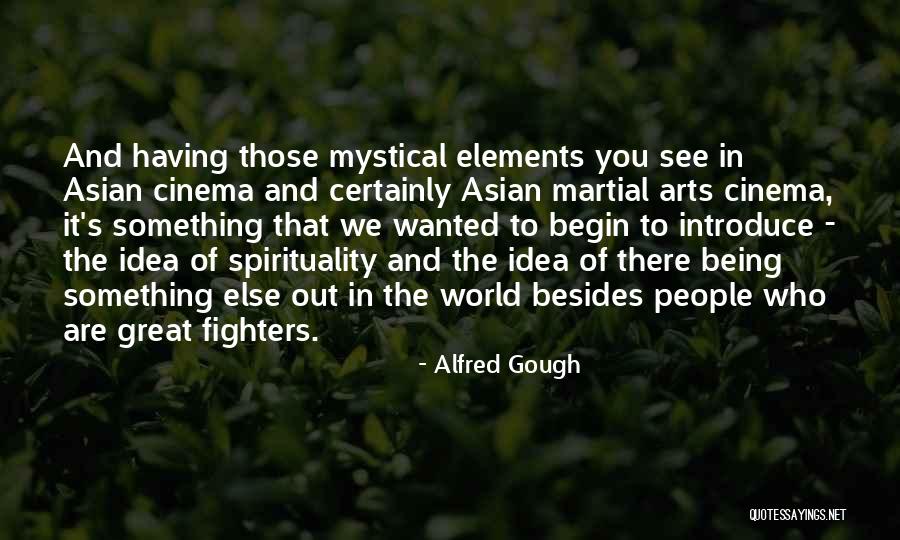Alfred Gough Quotes 1355370 Alfred Gough Quotes 1355370