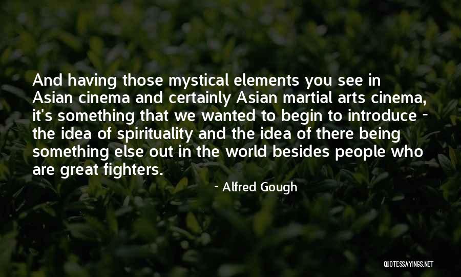 Alfred Gough Quotes 1355370