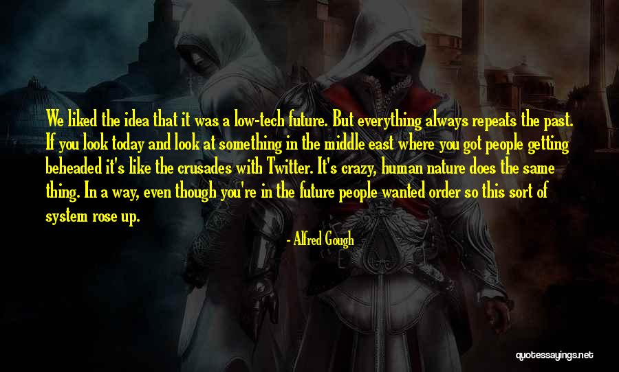 Alfred Gough Quotes 277351 Alfred Gough Quotes 277351