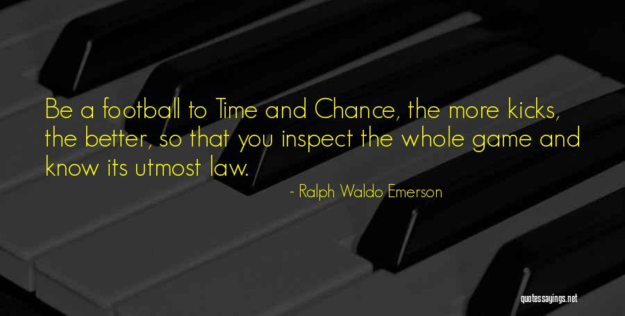 Alfred Harmsworth Quotes By Ralph Waldo Emerson Alfred Harmsworth Quotes By Ralph Waldo Emerson