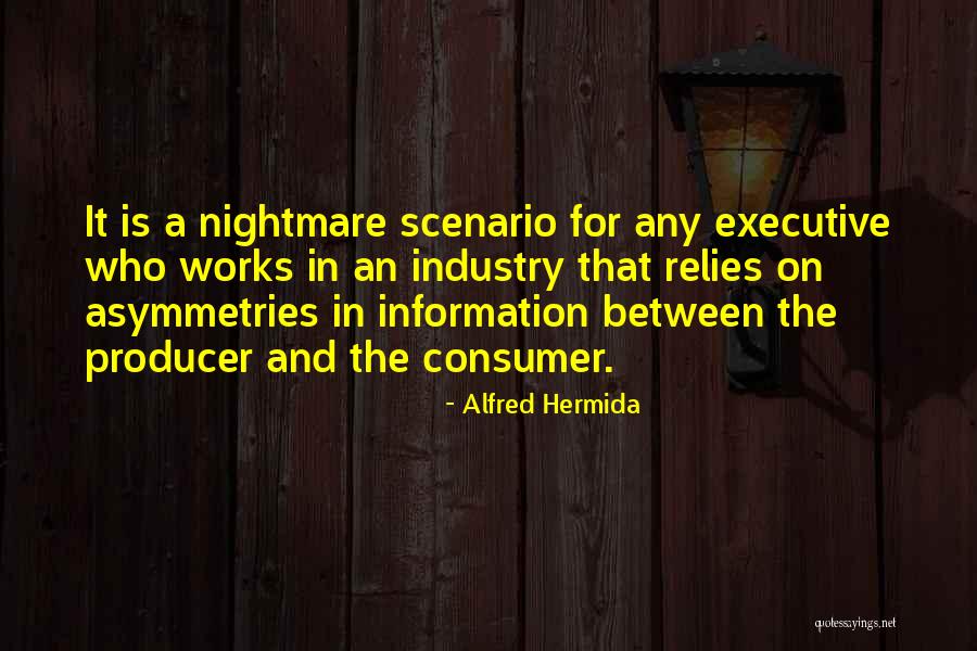 Alfred Hermida Quotes 1037927