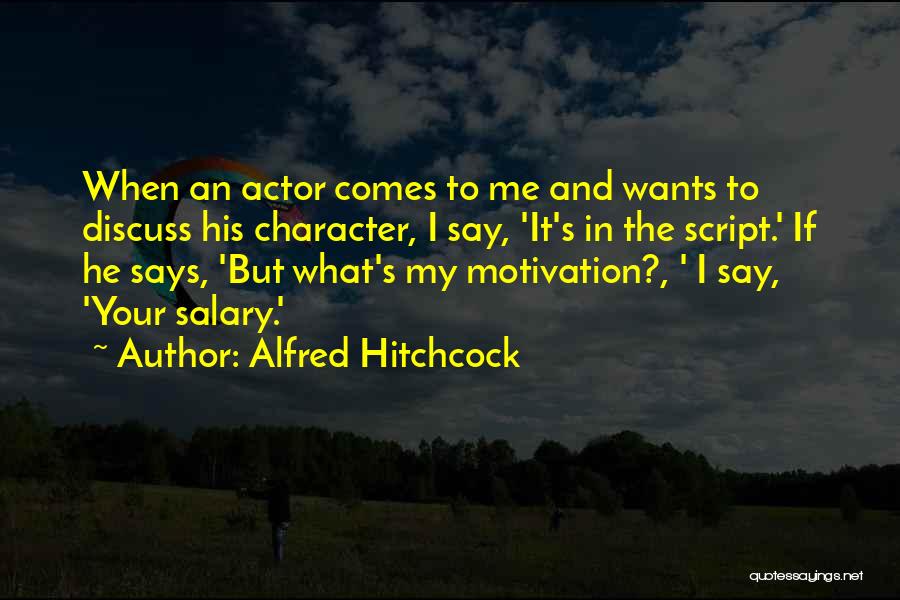 Alfred Hitchcock Quotes 1027873