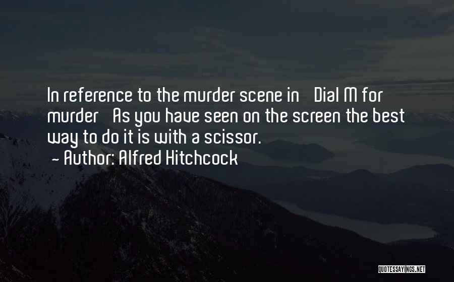 Alfred Hitchcock Quotes 1708548