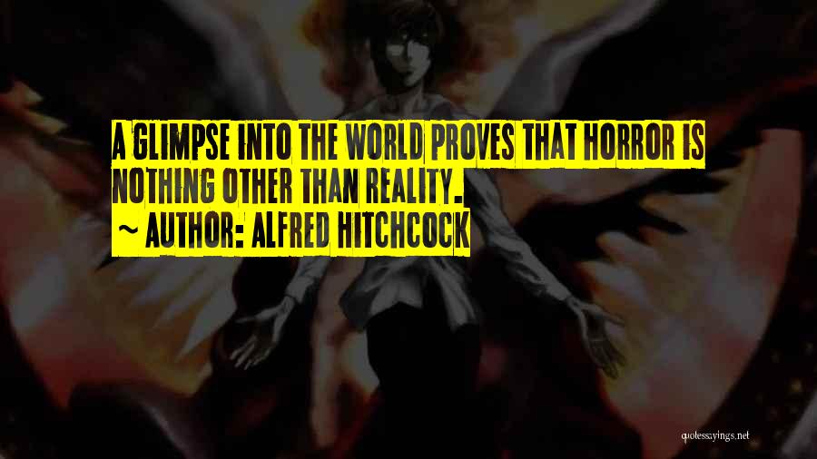 Alfred Hitchcock Quotes 181931