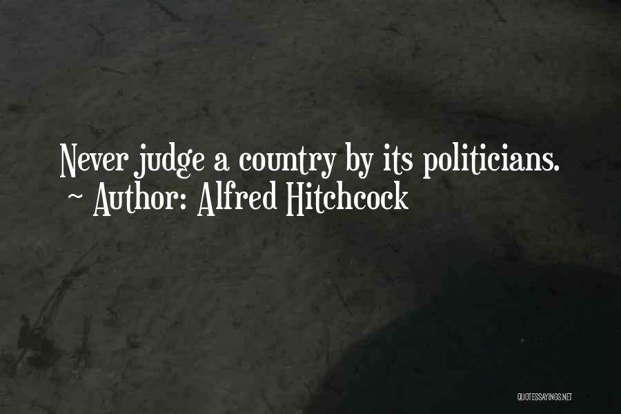 Alfred Hitchcock Quotes 1865124