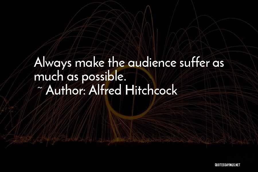 Alfred Hitchcock Quotes 2133088