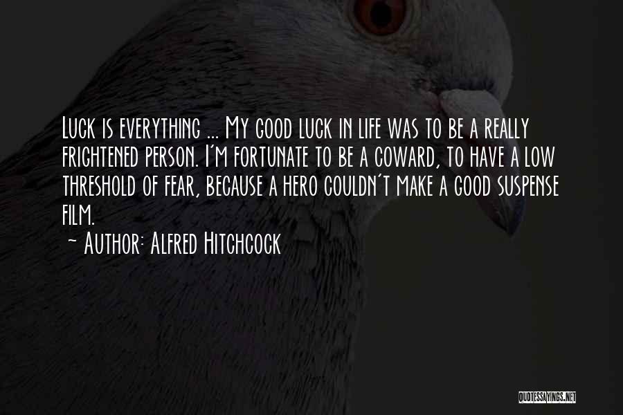 Alfred Hitchcock Quotes 398754