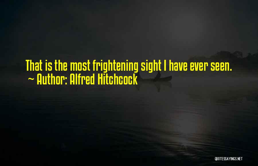 Alfred Hitchcock Quotes 477907