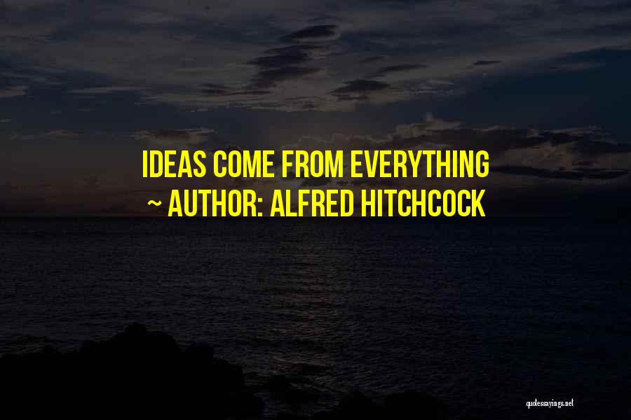 Alfred Hitchcock Quotes 807035