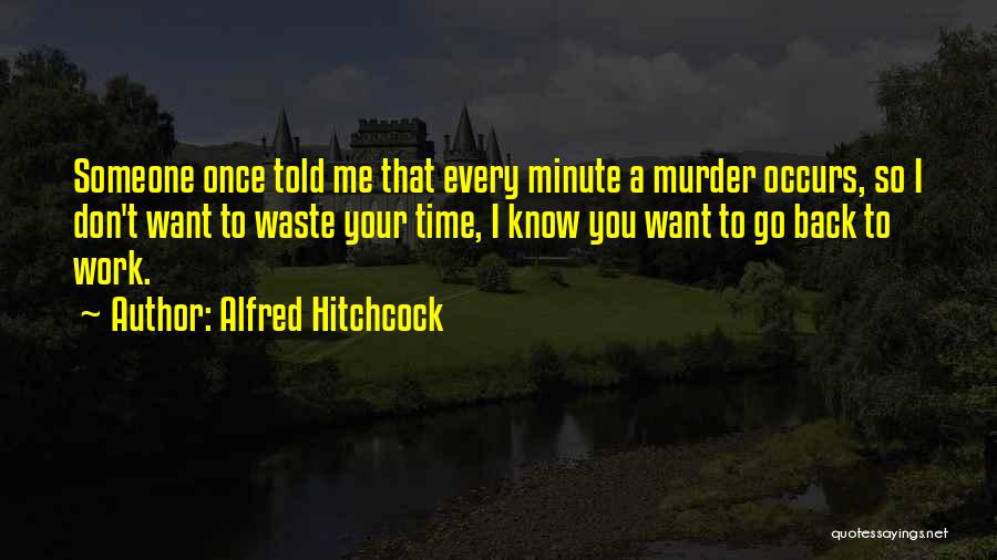 Alfred Hitchcock Quotes 830321