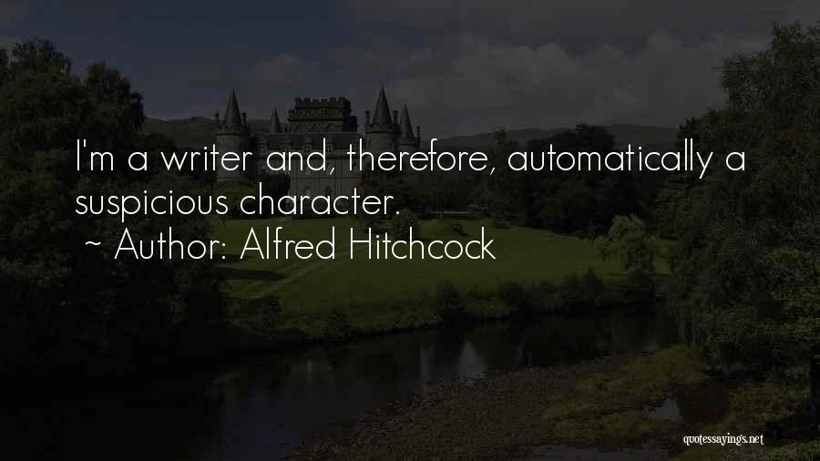 Alfred Hitchcock Quotes 881714