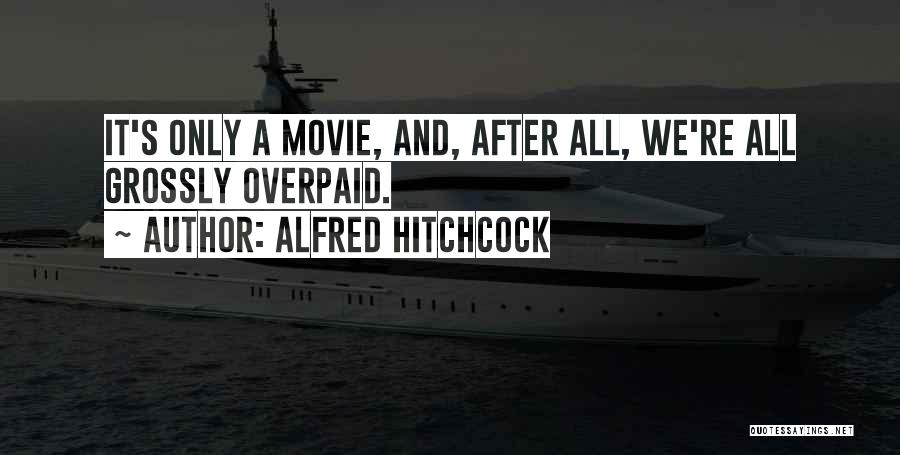 Alfred Hitchcock Quotes 987276