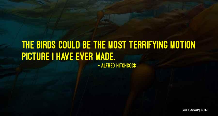 Alfred Hitchcock The Birds Quotes By Alfred Hitchcock Alfred Hitchcock The Birds Quotes By Alfred Hitchcock