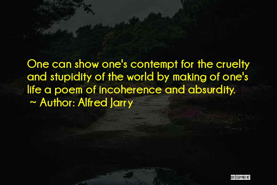 Alfred Jarry Quotes 1372139