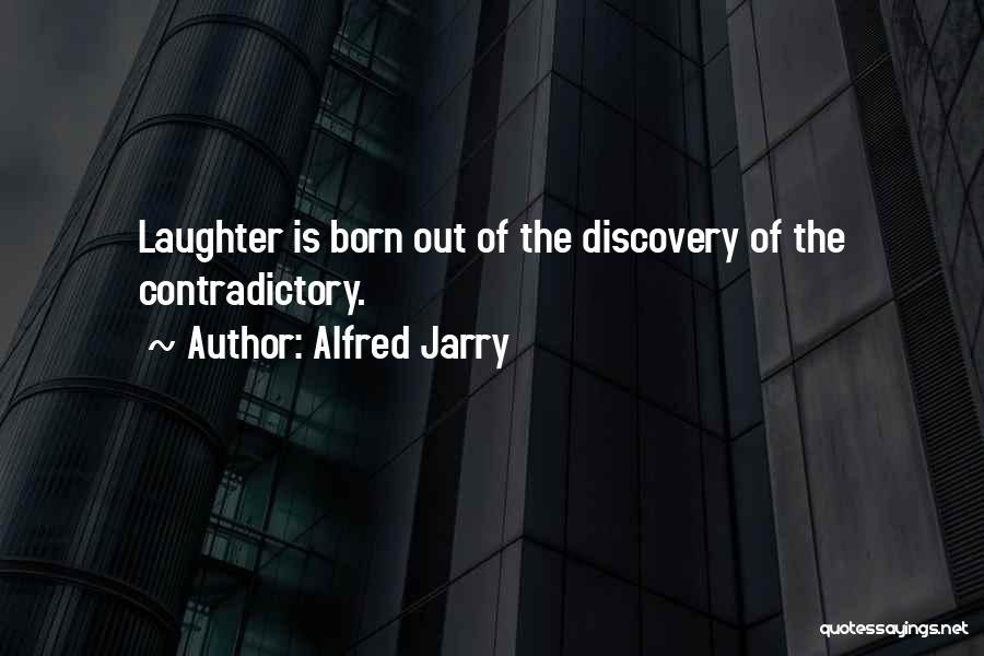 Alfred Jarry Quotes 536050