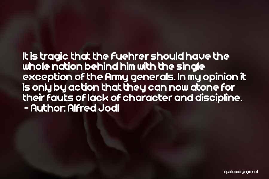 Alfred Jodl Quotes 1834193