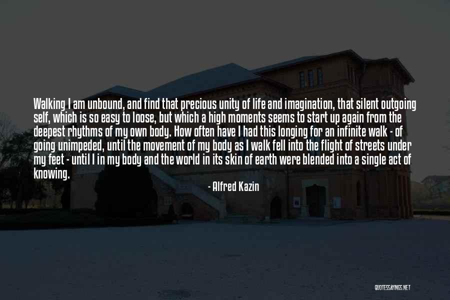 Alfred Kazin Quotes 517093 Alfred Kazin Quotes 517093