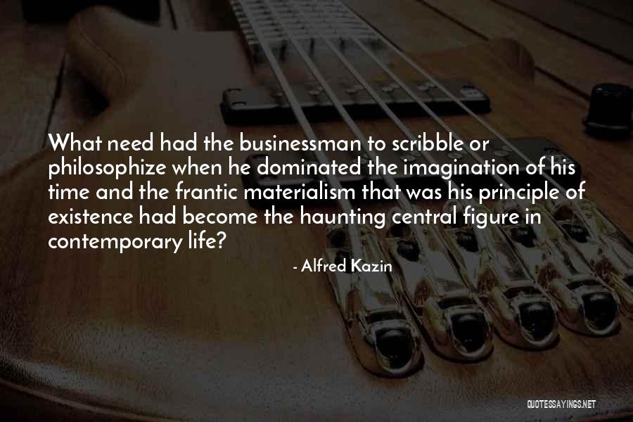 Alfred Kazin Quotes 683817 Alfred Kazin Quotes 683817