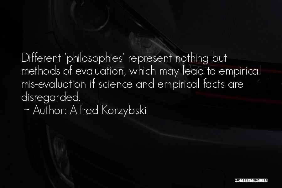 Alfred Korzybski Quotes 275841