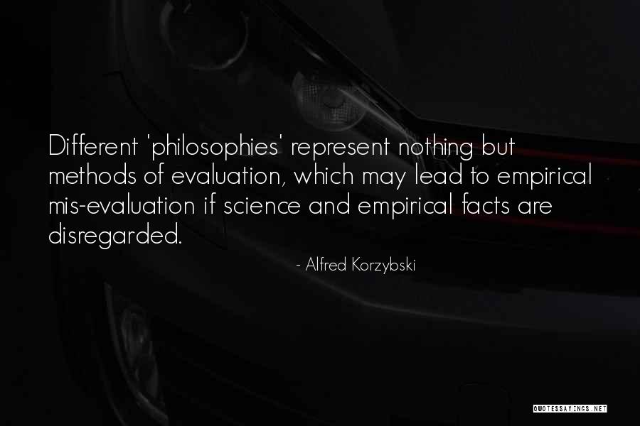 Alfred Korzybski Quotes 275841