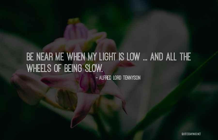 Alfred Lord Tennyson Quotes 1069140