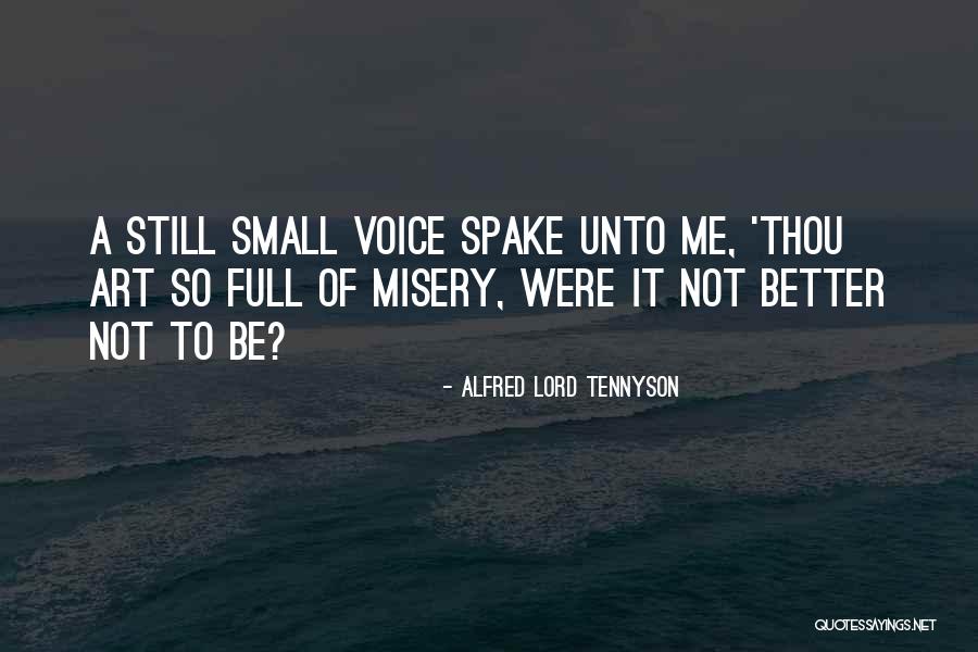 Alfred Lord Tennyson Quotes 1090508