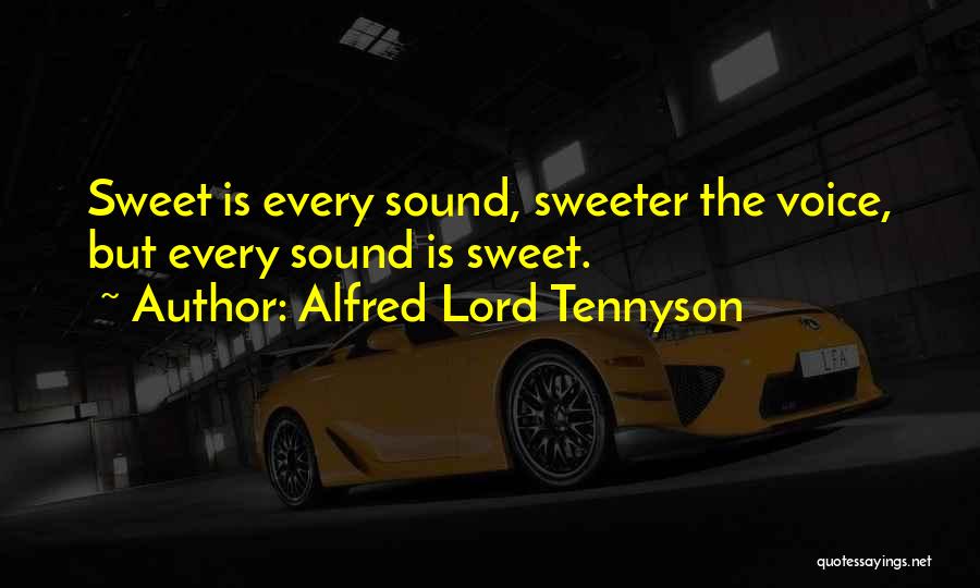 Alfred Lord Tennyson Quotes 1149873