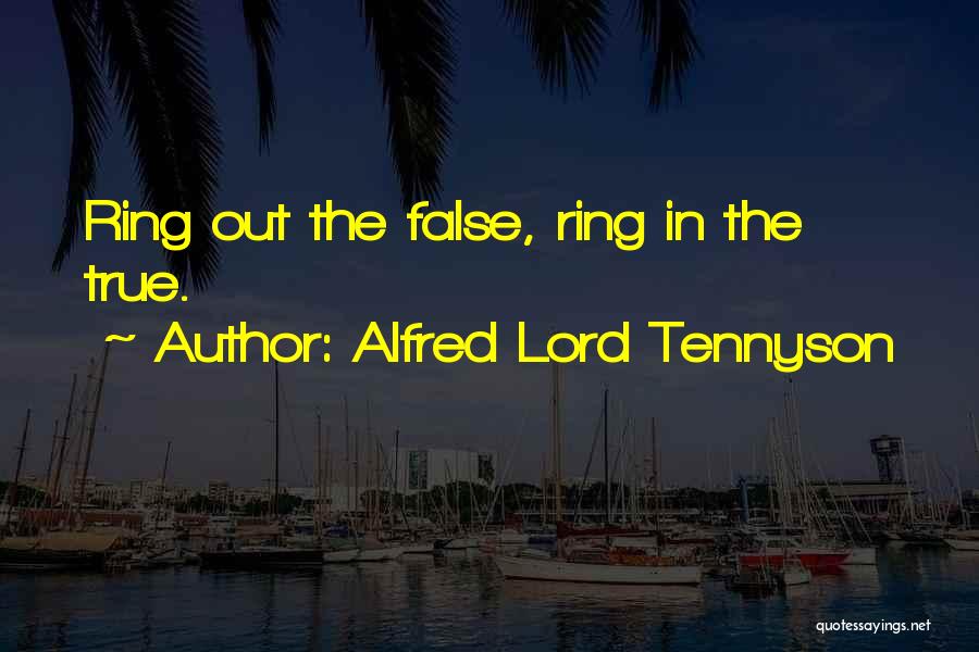 Alfred Lord Tennyson Quotes 123231