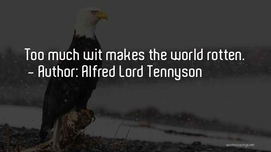 Alfred Lord Tennyson Quotes 1257836
