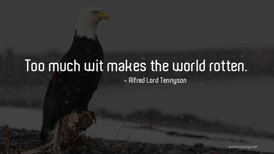 Alfred Lord Tennyson Quotes 1257836