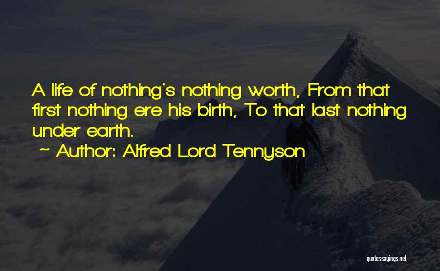 Alfred Lord Tennyson Quotes 1260825