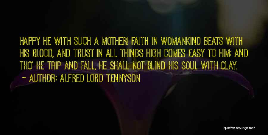 Alfred Lord Tennyson Quotes 128887