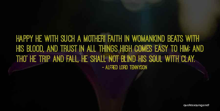 Alfred Lord Tennyson Quotes 128887