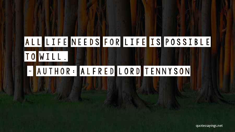 Alfred Lord Tennyson Quotes 1305750