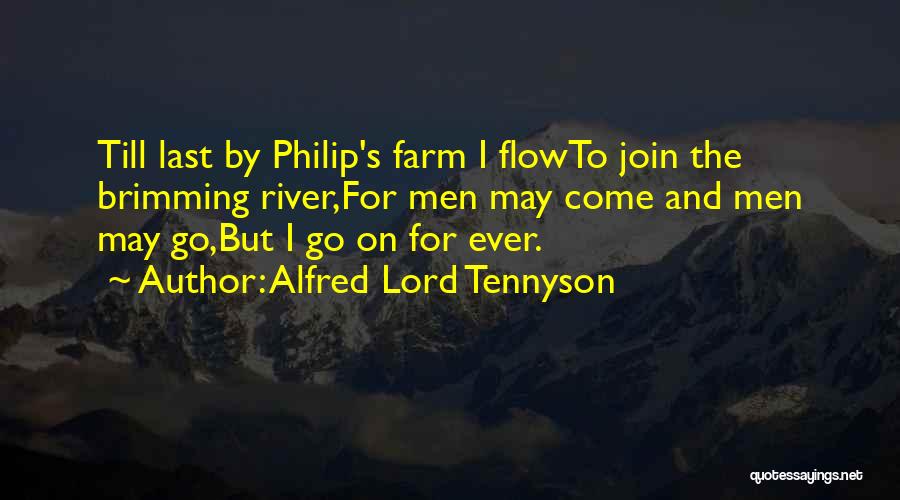 Alfred Lord Tennyson Quotes 1310071