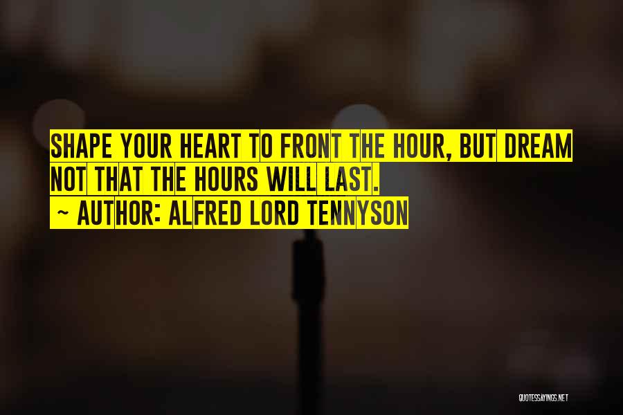 Alfred Lord Tennyson Quotes 1316021