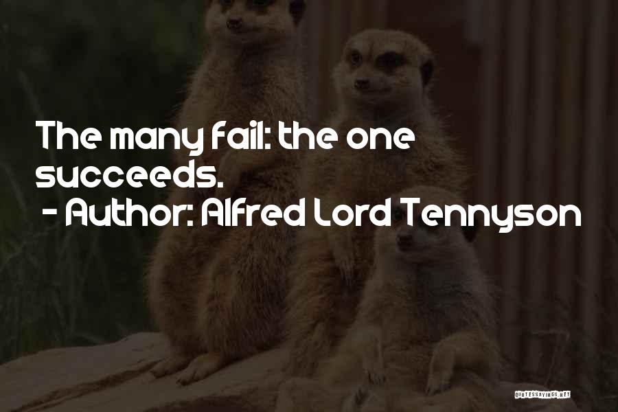 Alfred Lord Tennyson Quotes 1450812