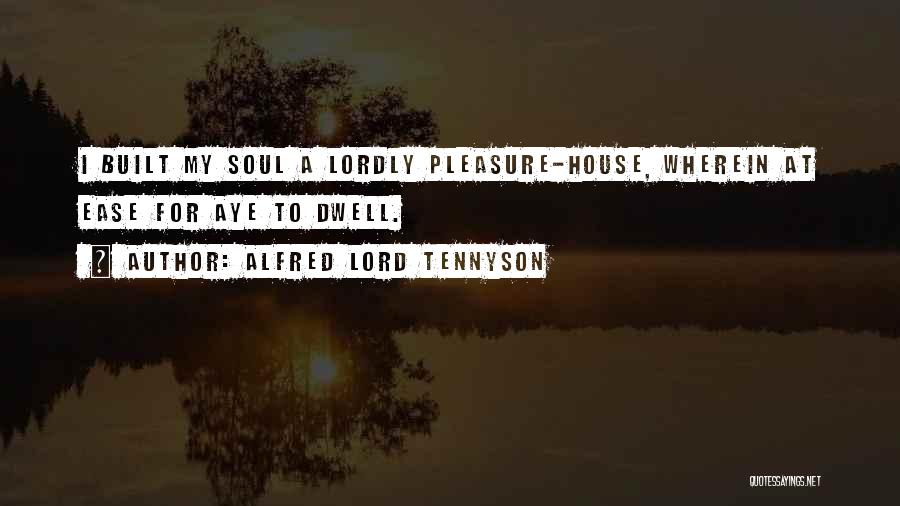 Alfred Lord Tennyson Quotes 1561768