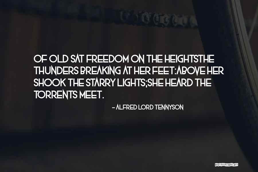 Alfred Lord Tennyson Quotes 1686034 Alfred Lord Tennyson Quotes 1686034
